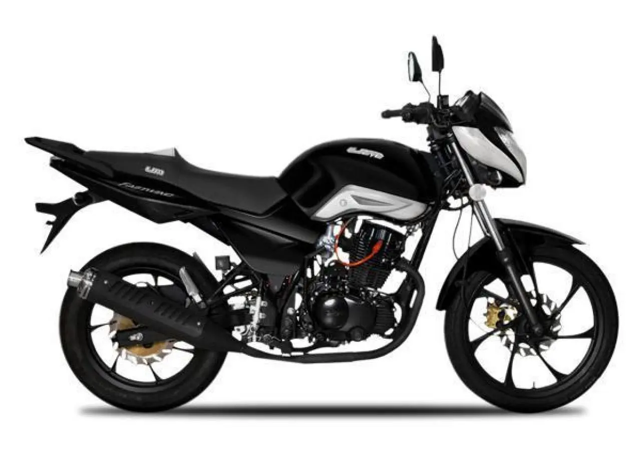 UM Nitrox 150 2010