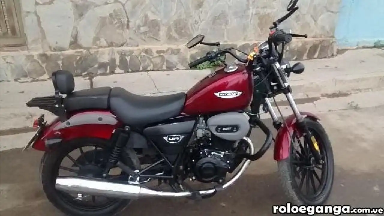 UM Renegade 150 LE 2010