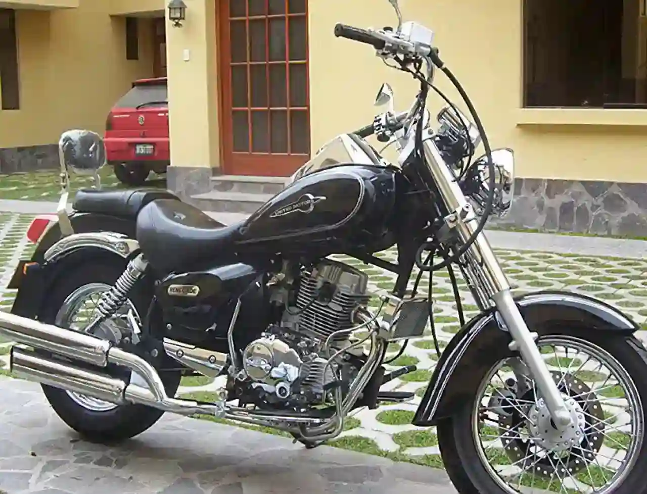 UM Renegade 200 2006