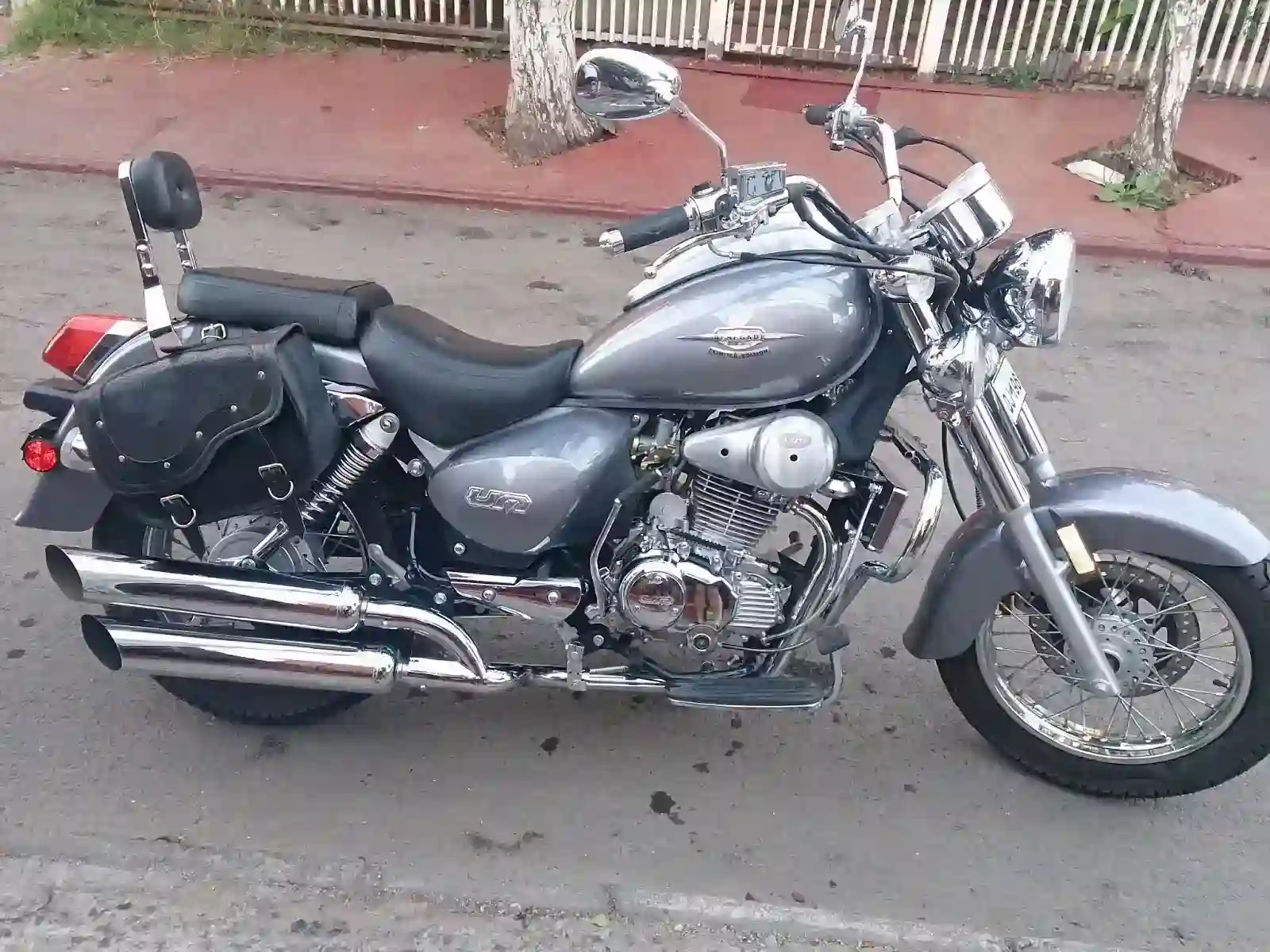 UM Renegade 200 LE 2010