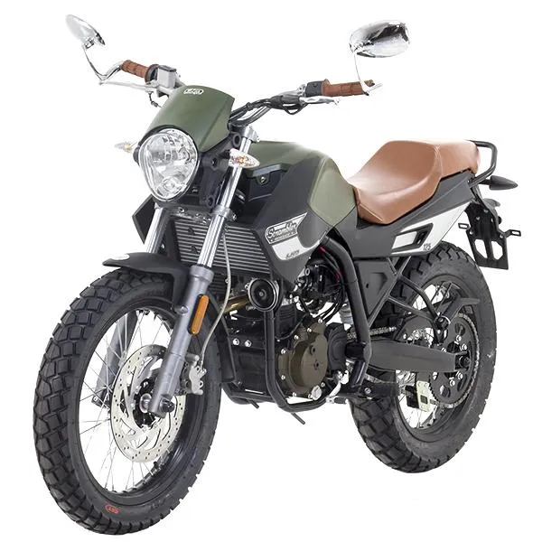 Home 3 UM Renegade Scrambler Classic 2018
