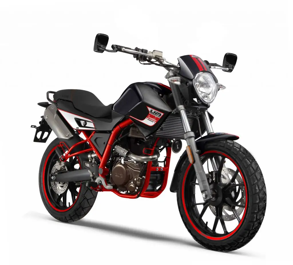 Home 4 UM Renegade Scrambler S 2018