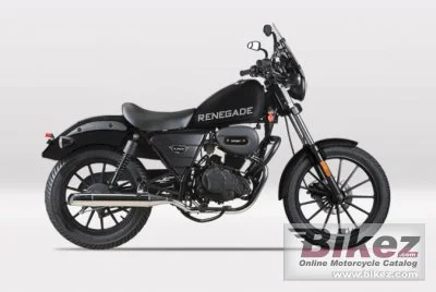 UM Renegade Sport 140 2021