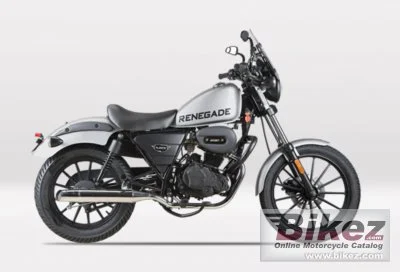 UM Renegade Sport 200 2021