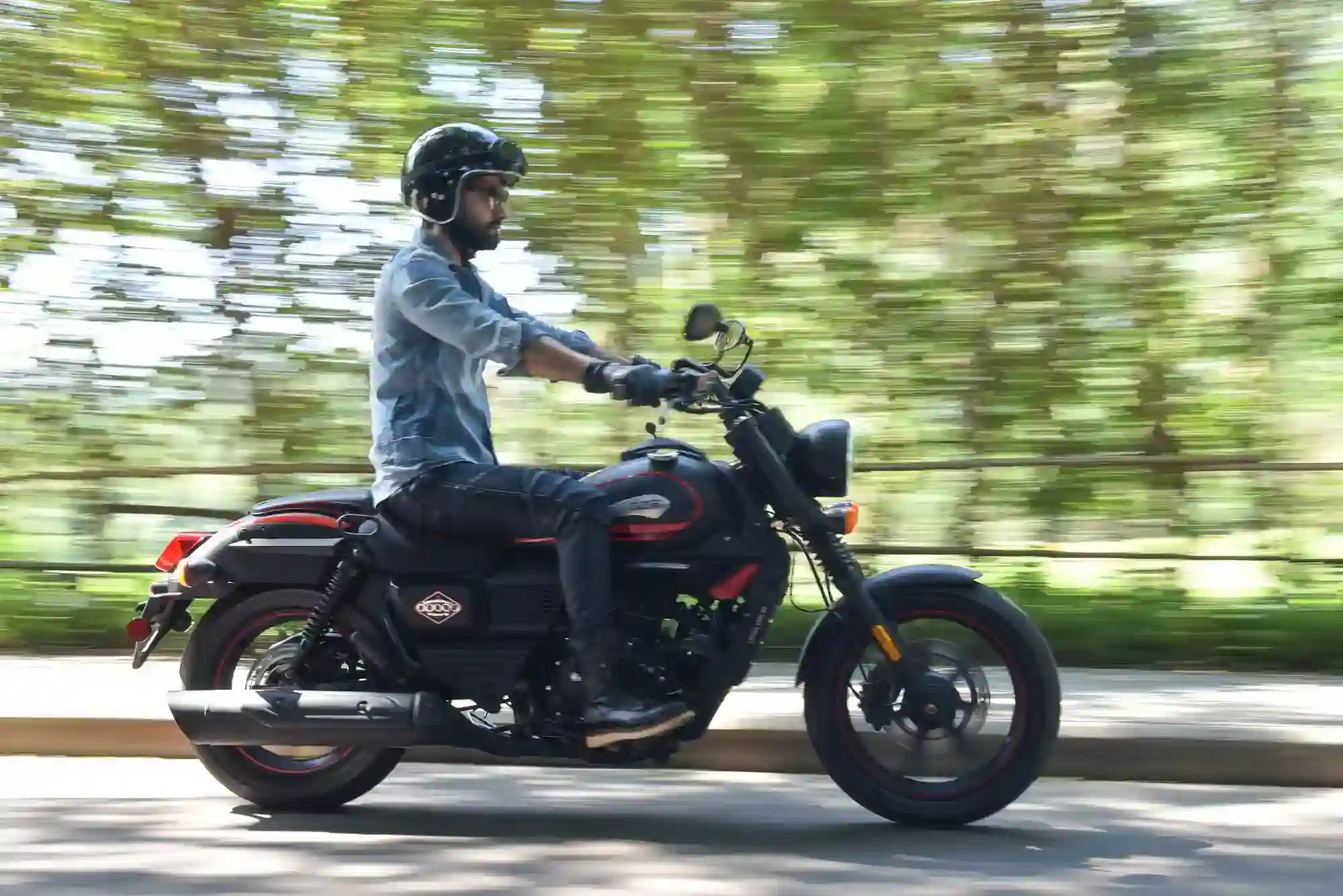 UM Renegade Vegas 125 2023