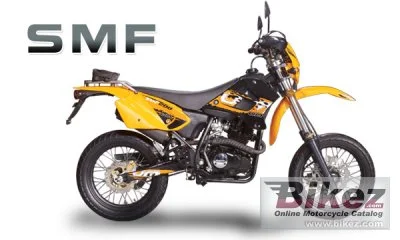 UM SMF II 125 2010