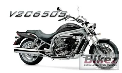 UM V2C 650S 2010