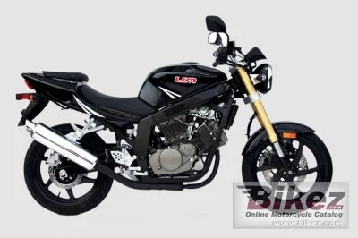 UM V2S 250 2009