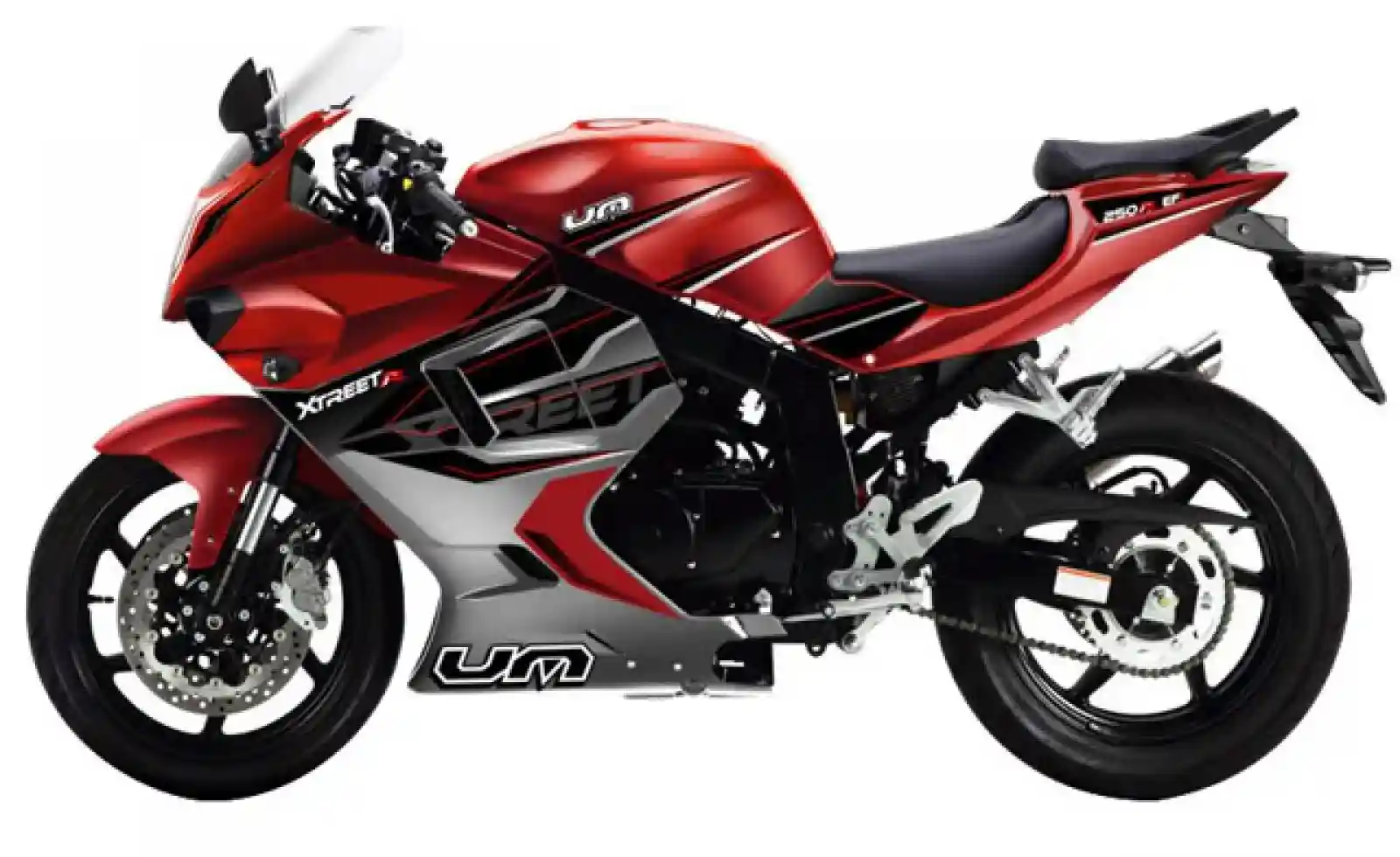 UM V2S 250R 2010