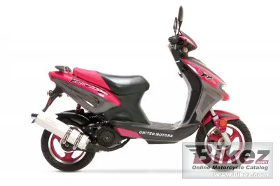 UM X Peed 150 XX 2006