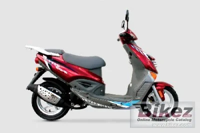 UM X Peed 50R 2007