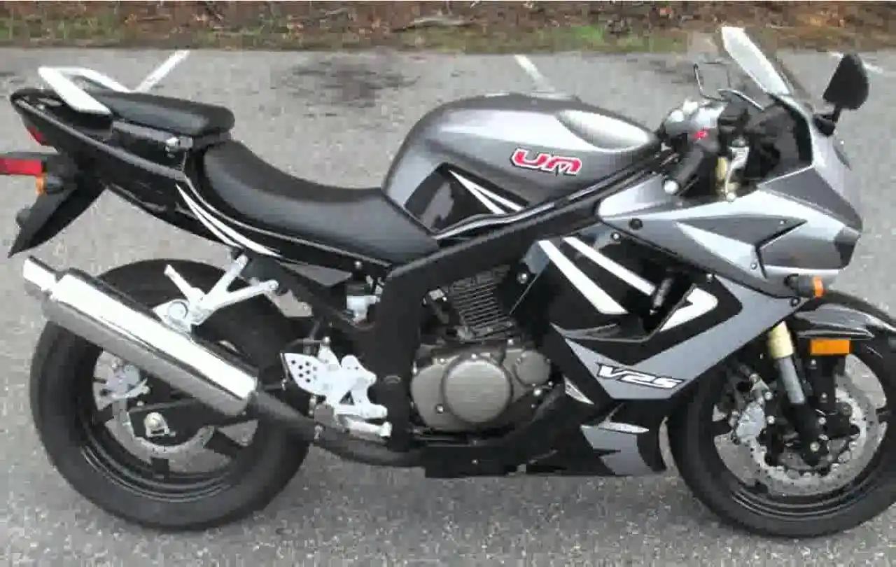 UM Xpeed 250I 2009