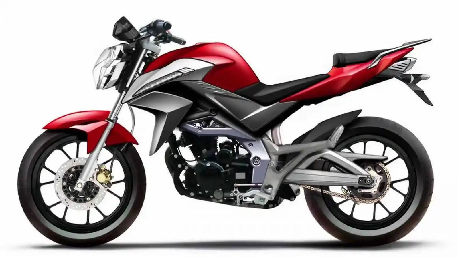 UM Xtreet 125 2010