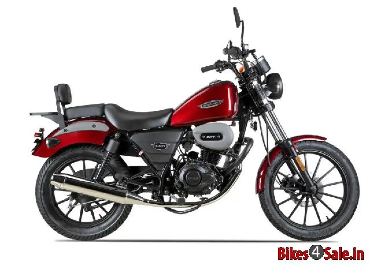 UM Xtreet 150 2010
