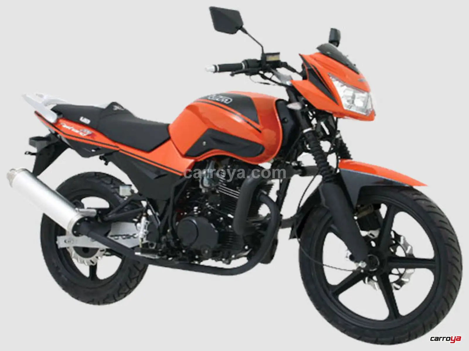 UM Xtreet 180 2010