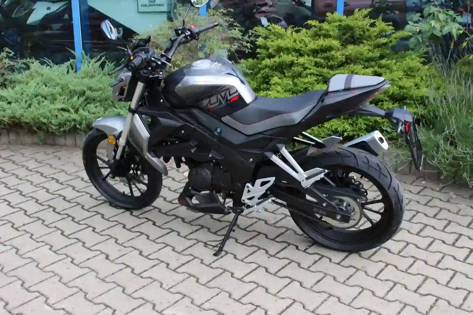 UM Xtreet RS 125 2023
