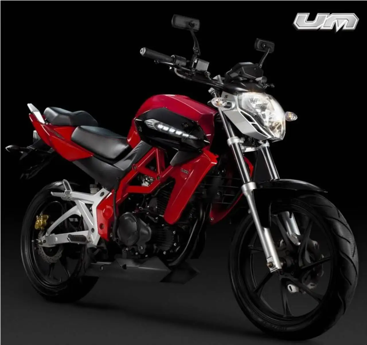 UM Xtreet Sport 125 2010