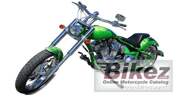 Ultra Apache Lowko 300 ST 2015