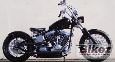 Ultra California Kid Bobber 2014