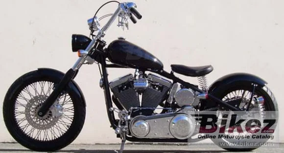 Ultra California Kid Bobber 2021