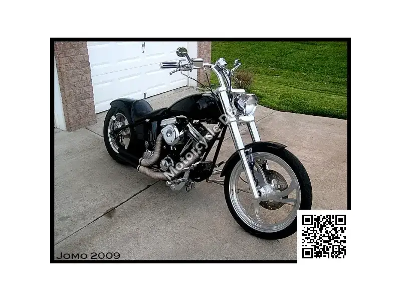 Ultra Ground Pounder Rigid 300 2009