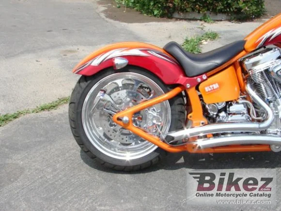 Ultra Groundpounder ST 2009