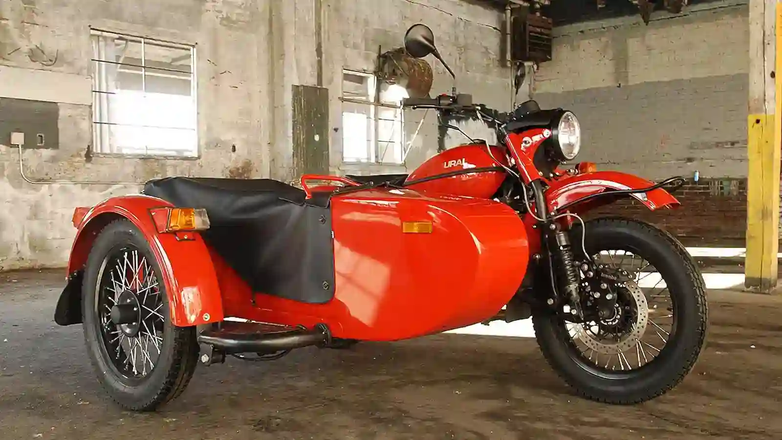 Ural CT 2019