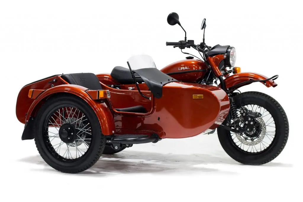 Ural CT 2021