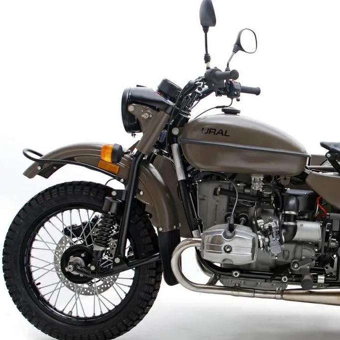 Ural Classic 2001