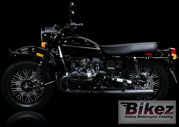 Ural Dark Force 2016