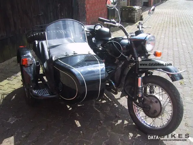 Ural De Luxe 2000