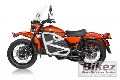Ural Electric 2023
