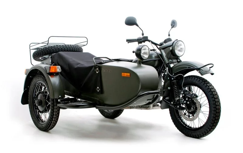 Ural Gear Up 2013