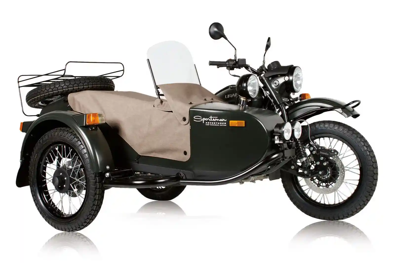 Ural Gear Up 2015