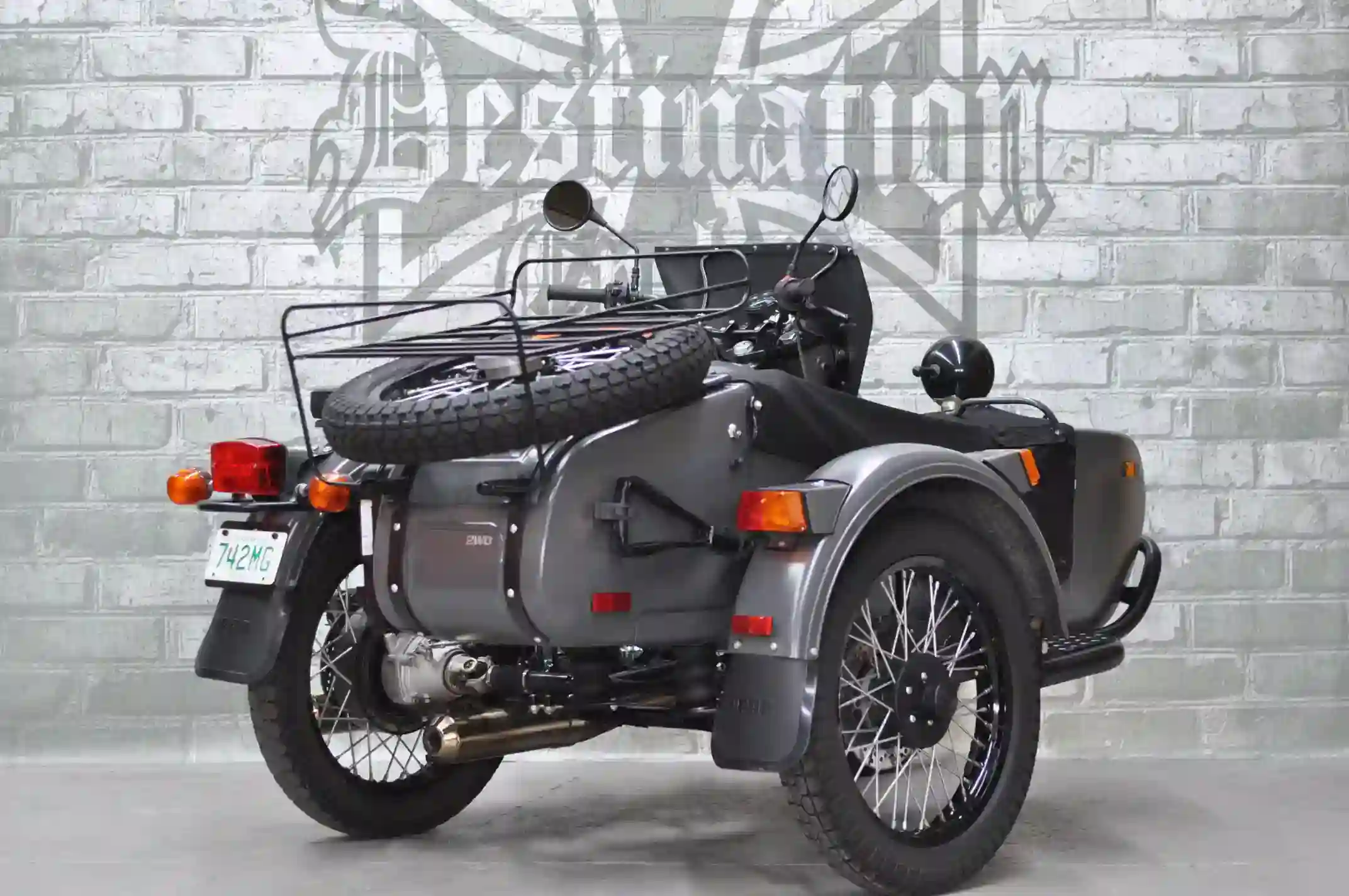 Ural Gear Up 2016
