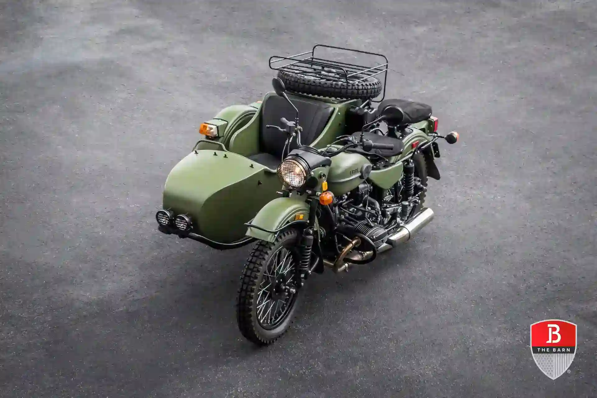 Ural Gear Up 2021