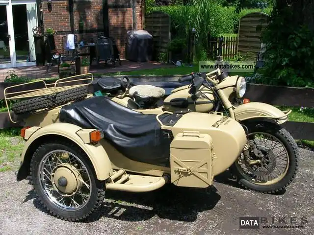 Ural Gear Up 750 2007