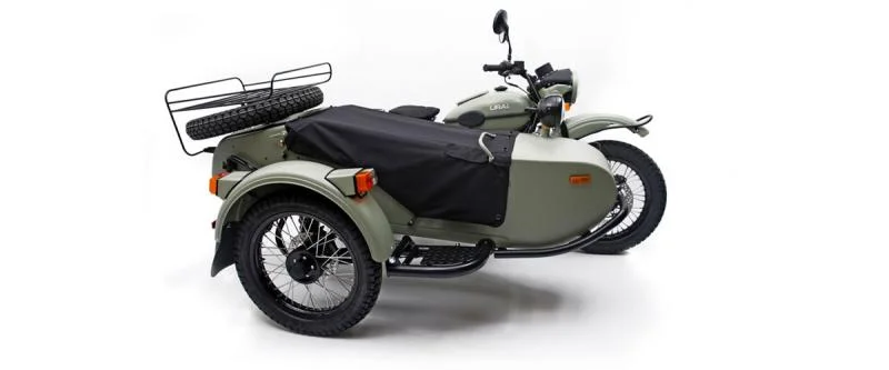 Ural Gear Up 750 2010