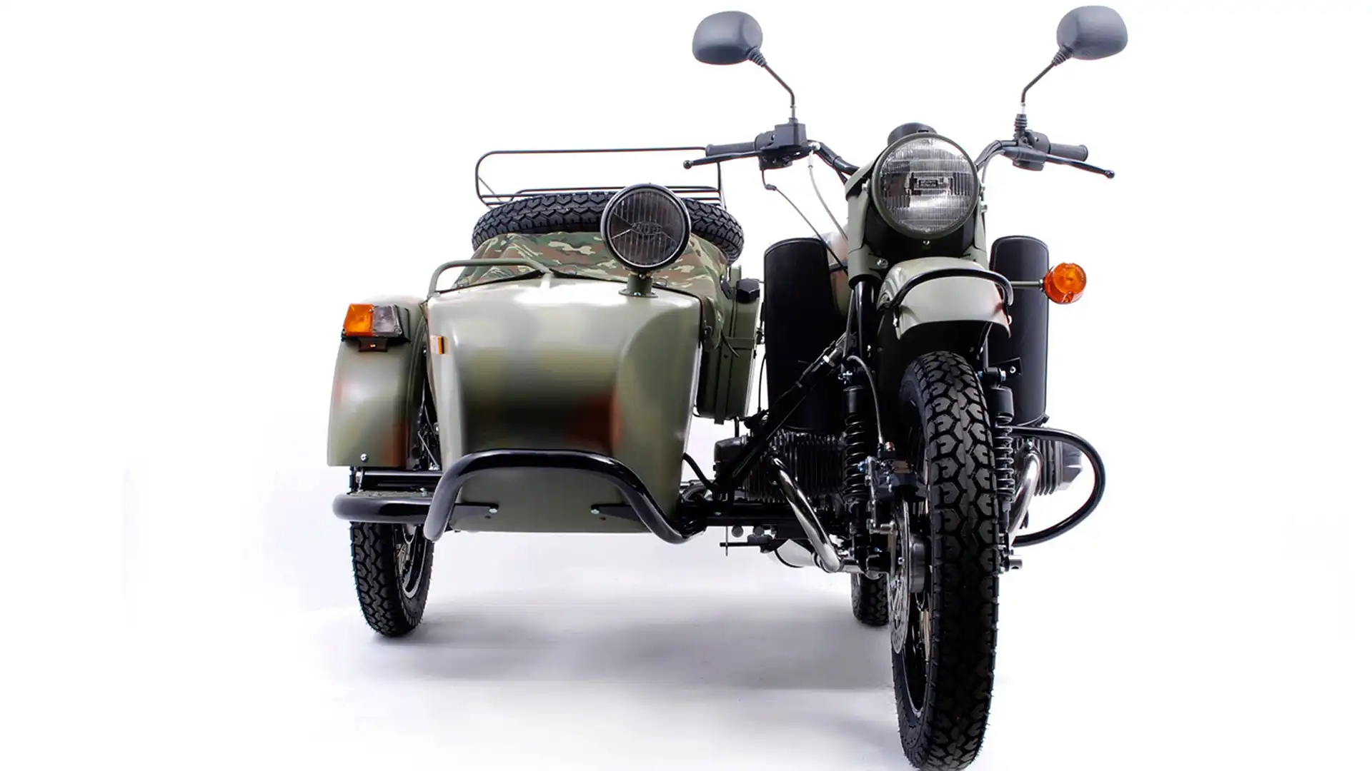 Ural Gear Up 750 2011