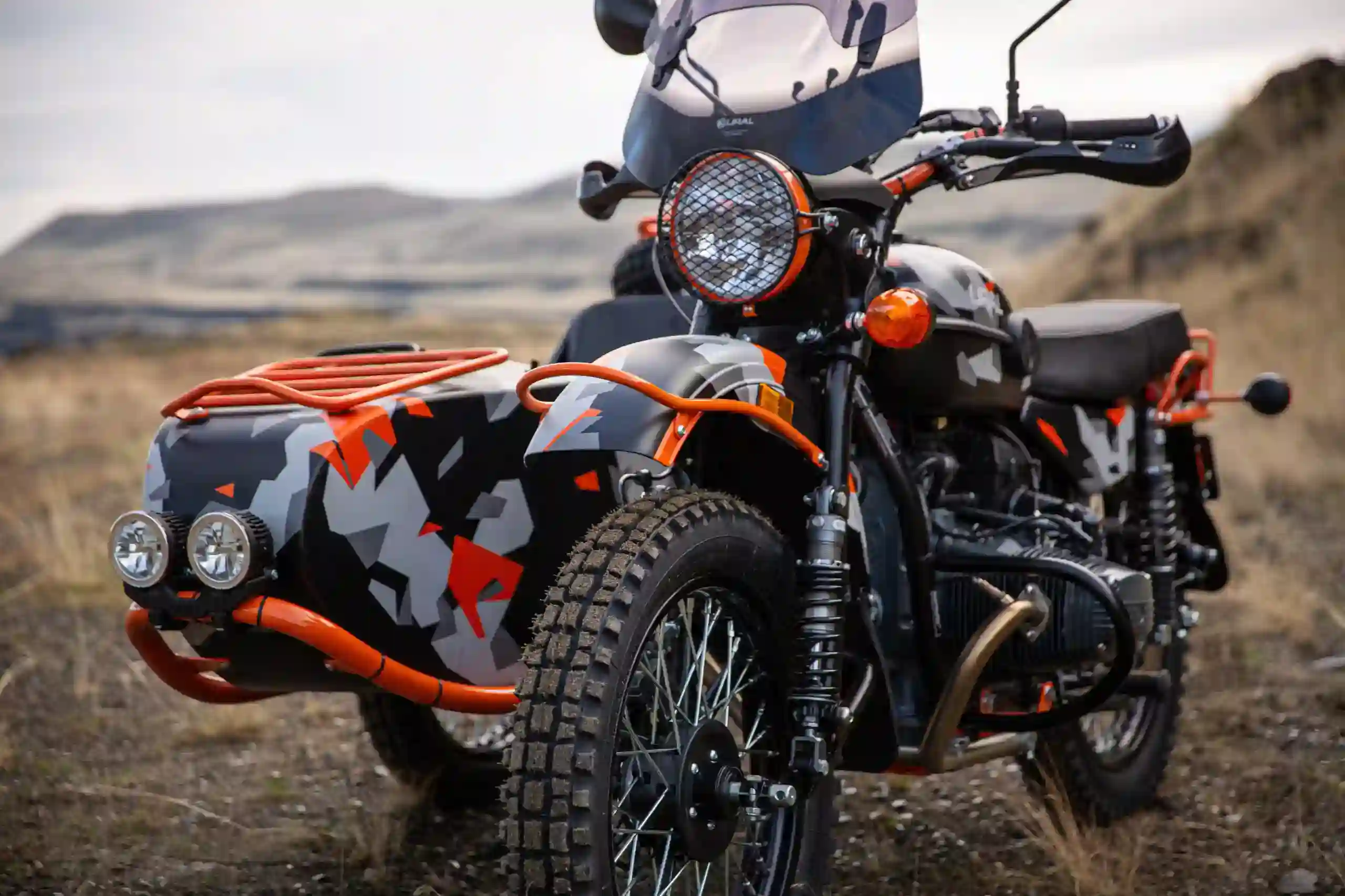Ural Geo 2021