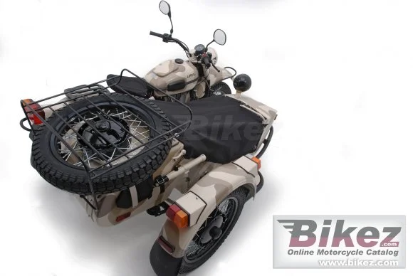 Ural Gobi 2013