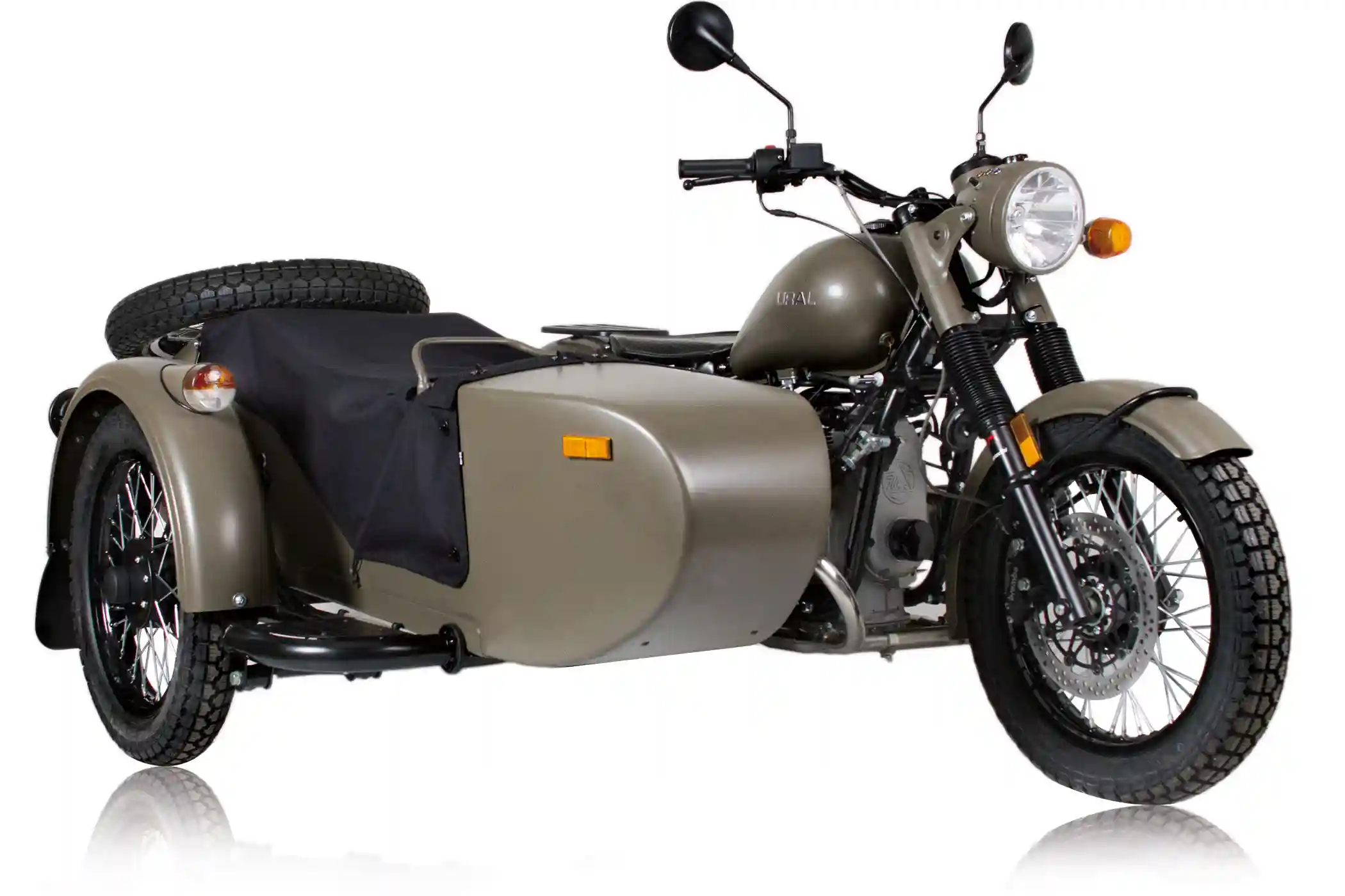 Ural M70 2015