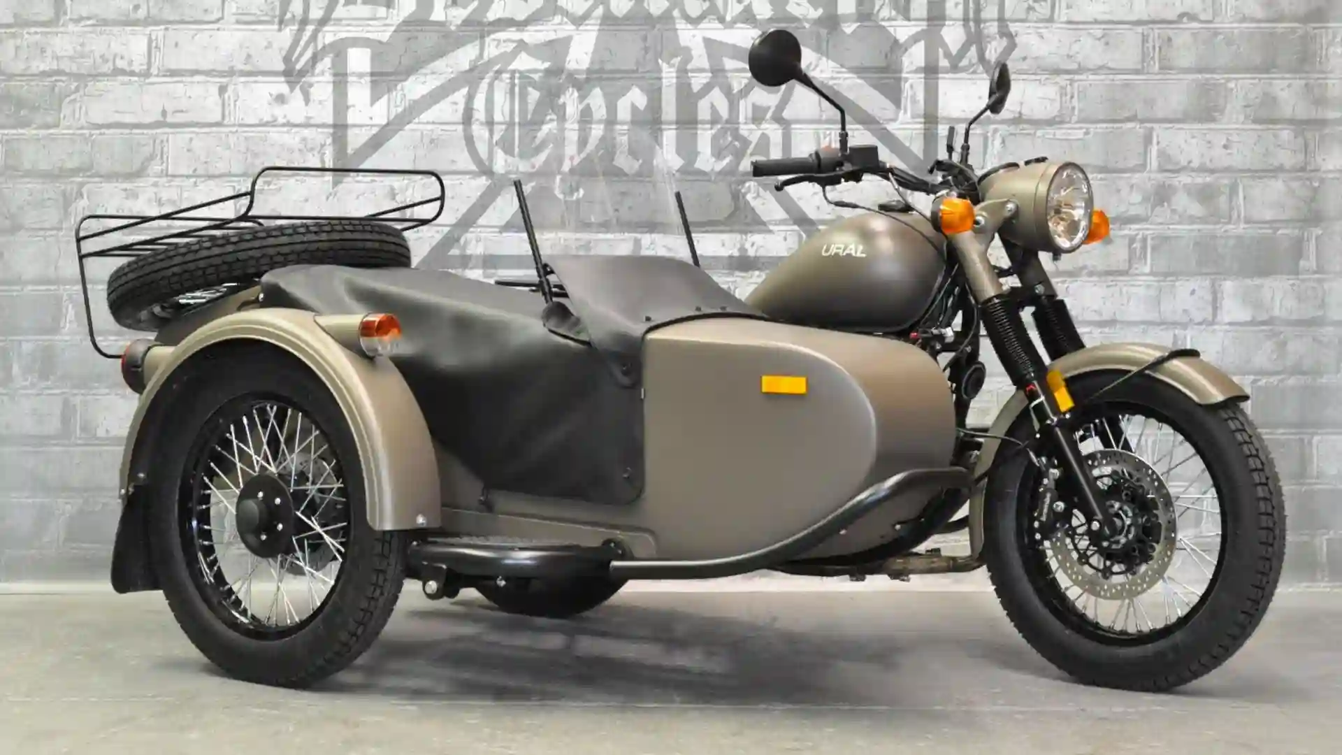 Ural M70 2019