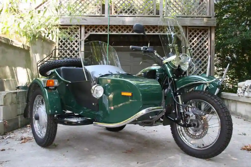 Ural Patrol 750 2008