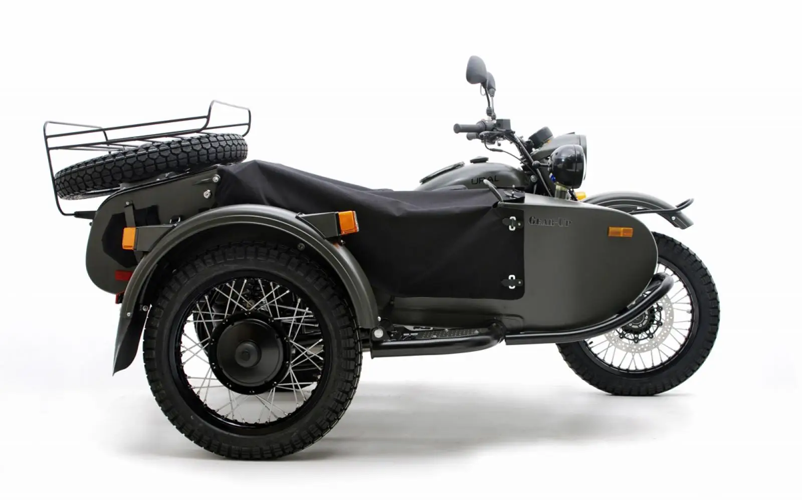 Ural Patrol 750 2010