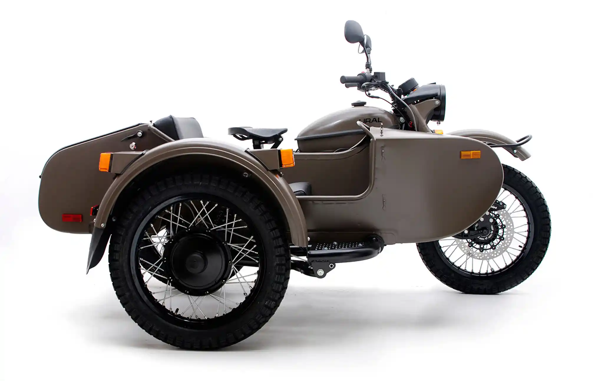 Ural Patrol T 2012