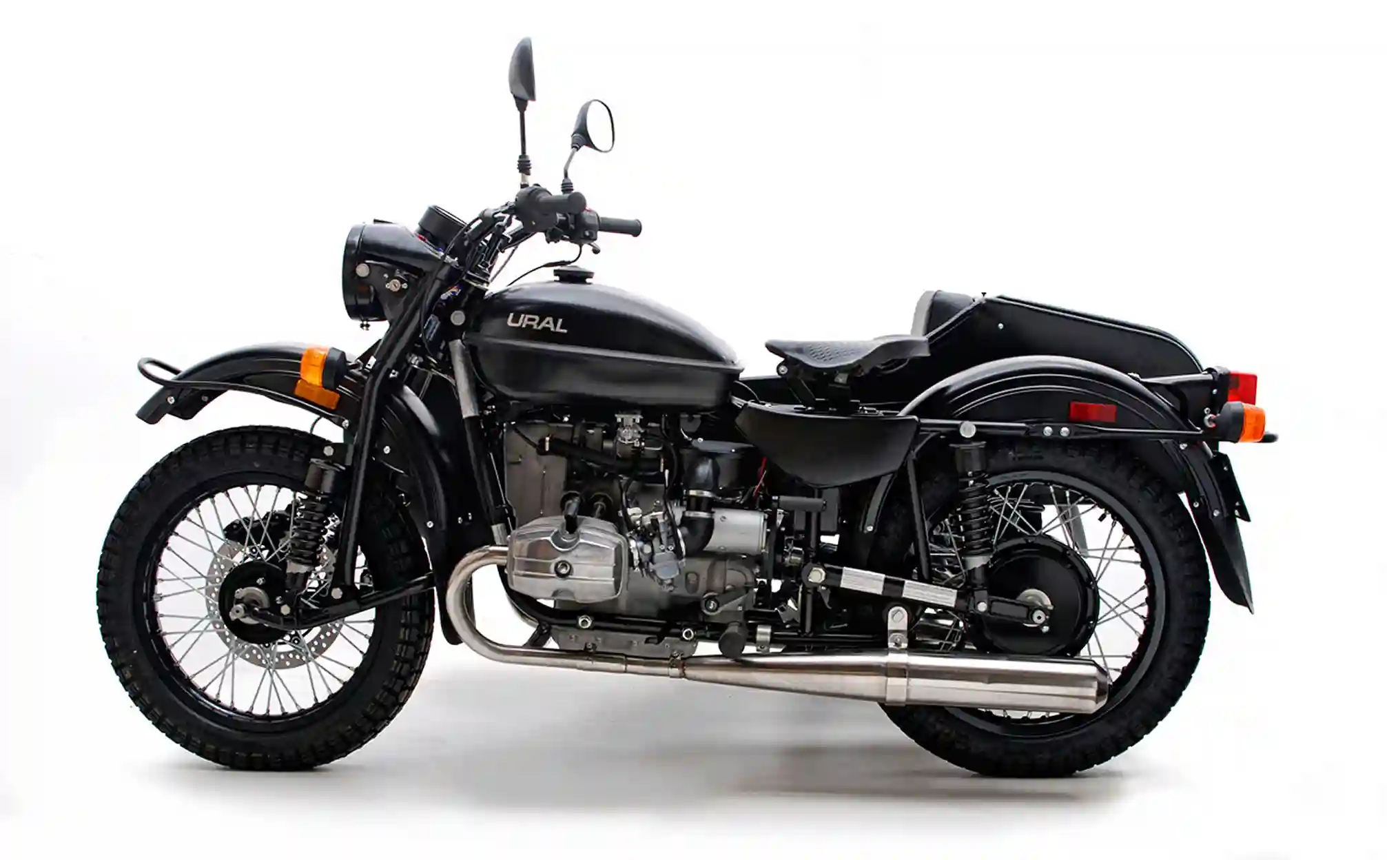 Ural Patrol T 2013