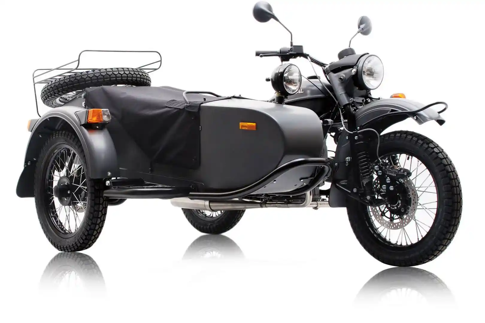 Ural Ranger 2016