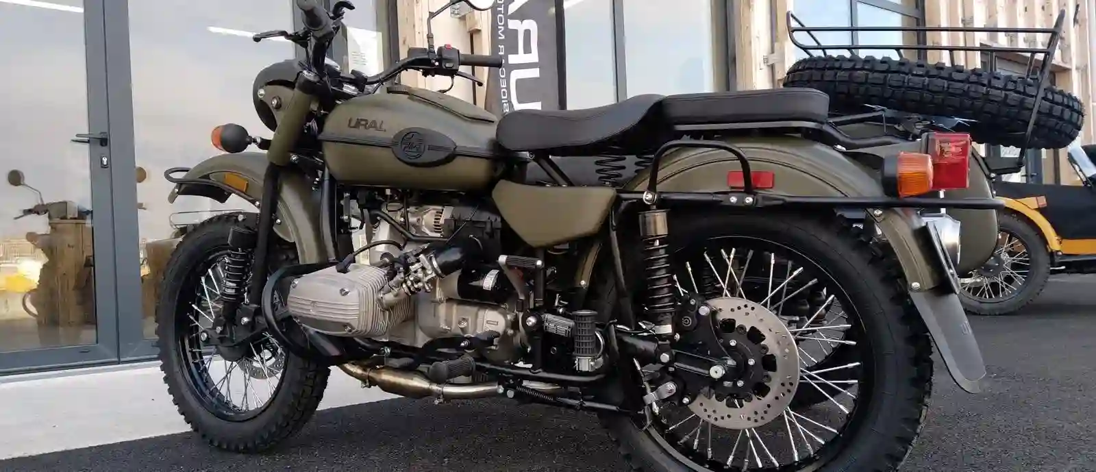 Ural Ranger 2022
