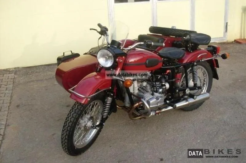 Ural Ranger 750 2008